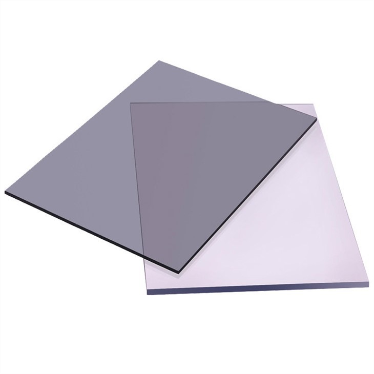 90% Light Transmission Polycarbonate Sheet