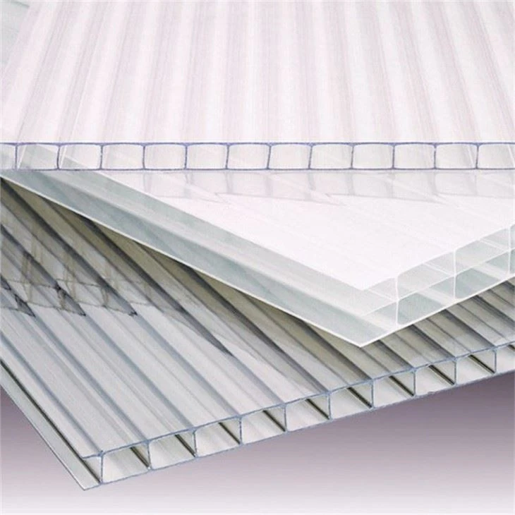 Polycarbonate Sheets Colors