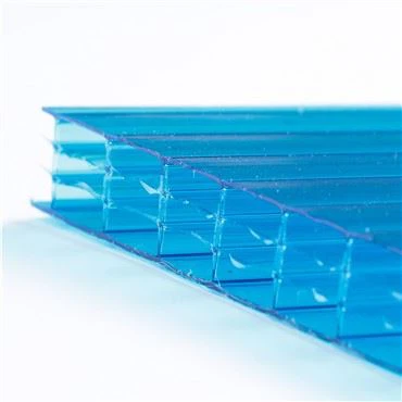 Feuilles de polycarbonate multi-parois de 16 mm à vendre