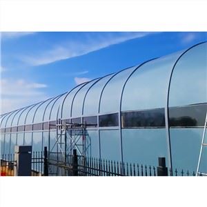 Barrières acoustiques routières en polycarbonate
