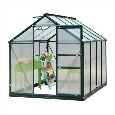 2021 Meilleure mini serre de jardin solide