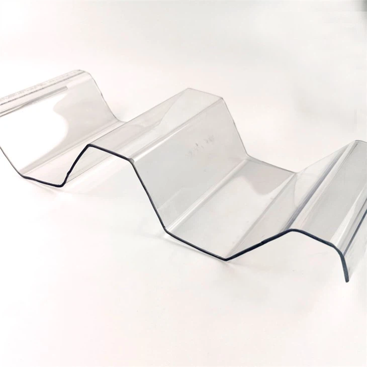 panneaux anti-ouragan en polycarbonate transparent