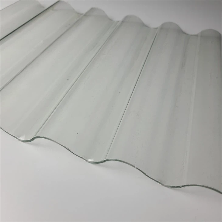 Couvertures de toiture en polycarbonate