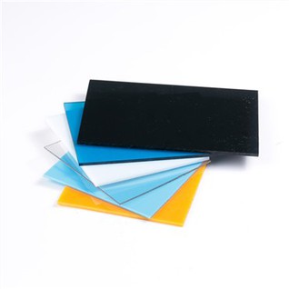 Panneaux de toit plat en polycarbonate lexan 4x100