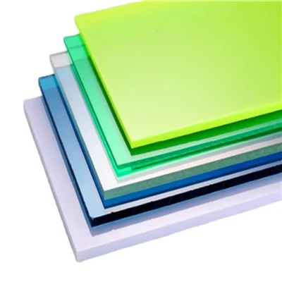 Prix ​​d'usine de haute qualité en Chine avec feuille de polycarbonate solide