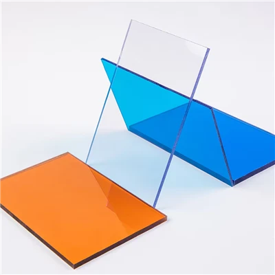 Feuille de polycarbonate solide, prix d'usine OEM et ODM